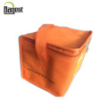 Aluminium Foil Insulated Cooler Bag with Zipper